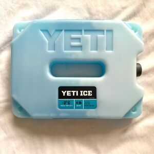 【YETI】4lb Ice pack